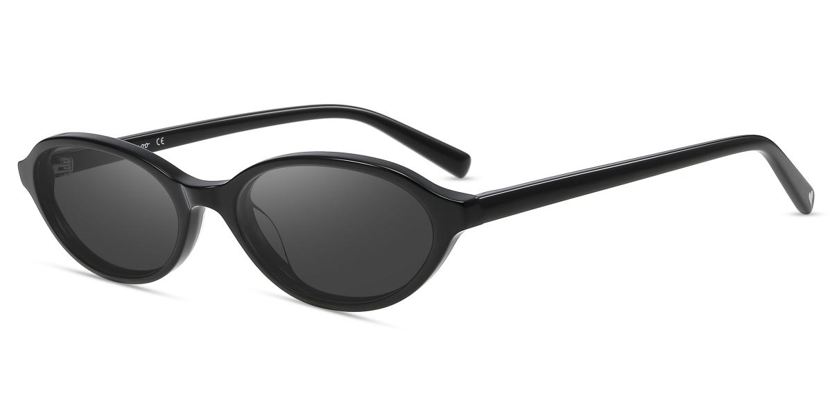 Women's full frame Acetate sunglasses | Firmoo.com