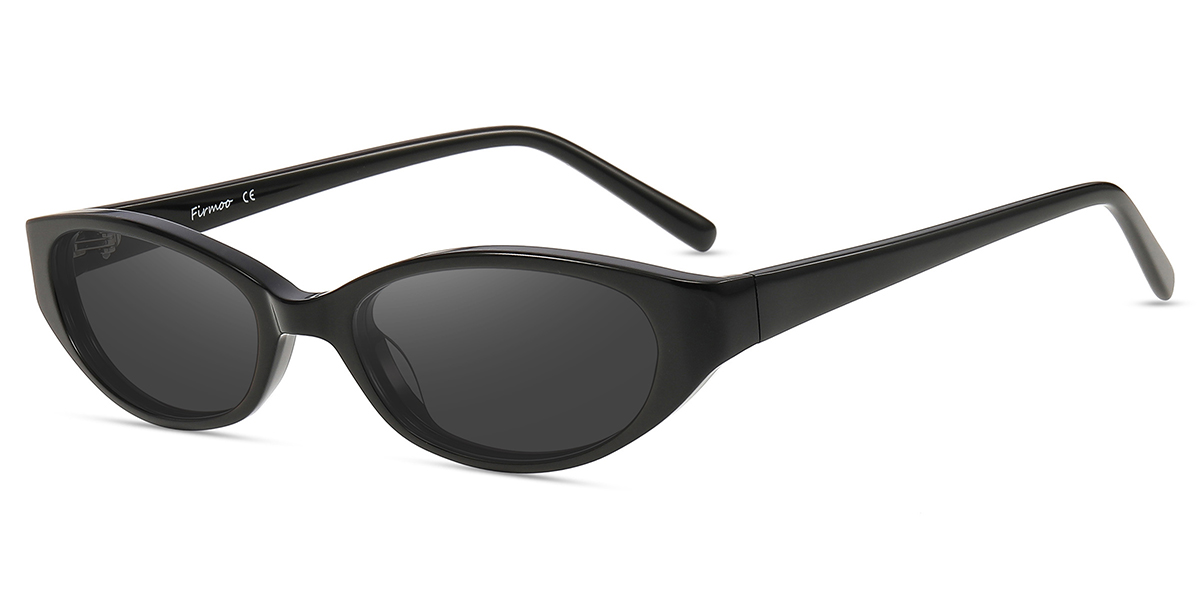 Women's full frame Acetate sunglasses | Firmoo.com