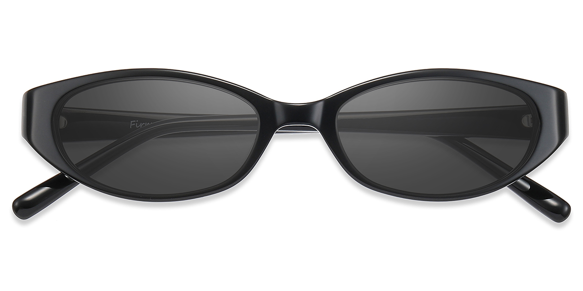 Women's full frame Acetate sunglasses | Firmoo.com