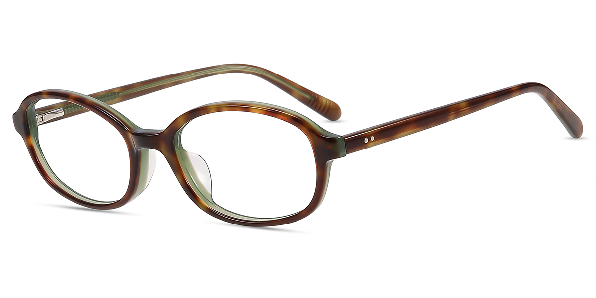 Women's full frame Acetate eyeglasses | Firmoo.com