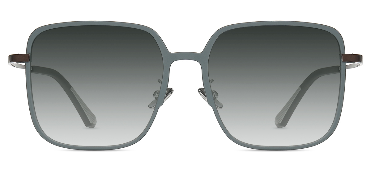 Unisex full frame Ultem & Titanium sunglasses | Firmoo.com