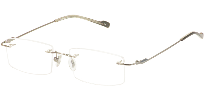 Sarah Palin's rimless eyeglasses - Main Image