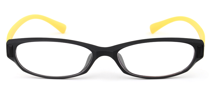 Unisex full frame TR-100 eyeglasses | Firmoo.com