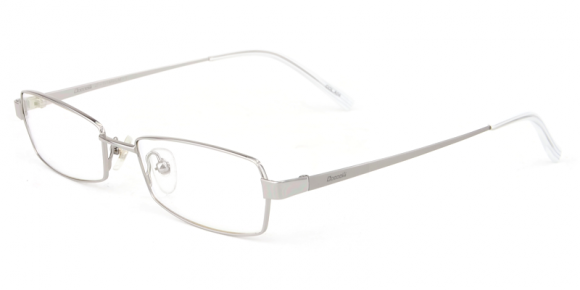 Unisex full frame titanium eyeglass | Firmoo.com