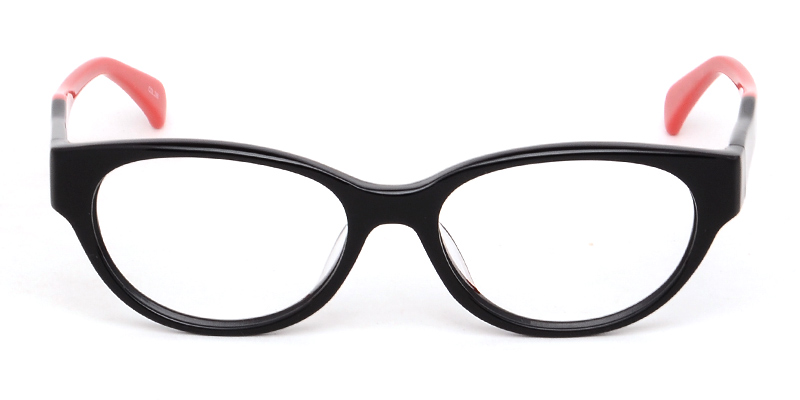 Unisex Full Frame Acetate Glasses 