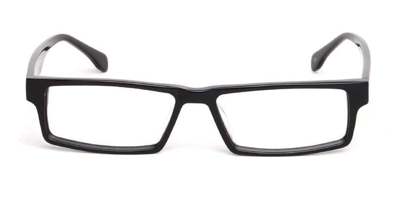 Unisex full frame acetate glasses | Firmoo.com