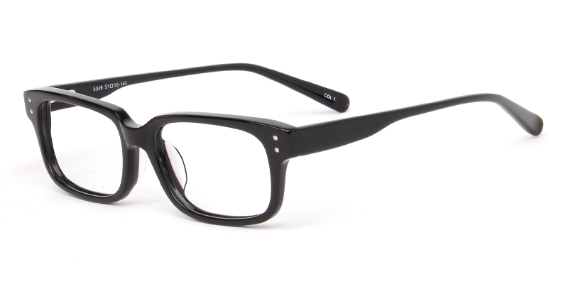 Unisex full frame acetate eyewear: | Firmoo.com