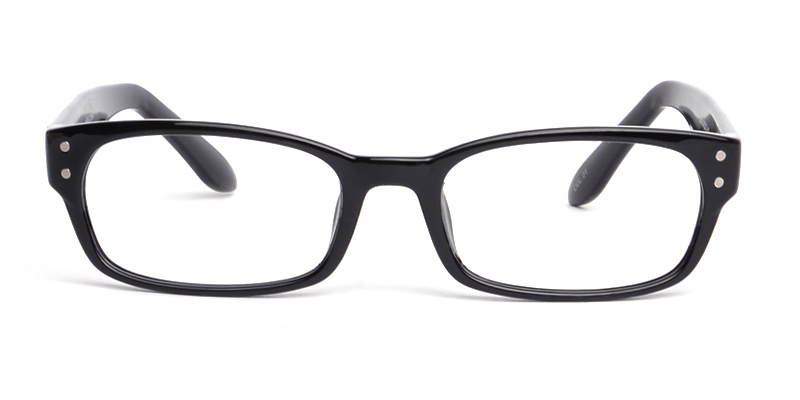 Unisex full frame plastic eyeglasses | Firmoo.com