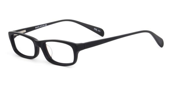 Unisexâ€™s full frame acetate eyeglasses | Firmoo.com