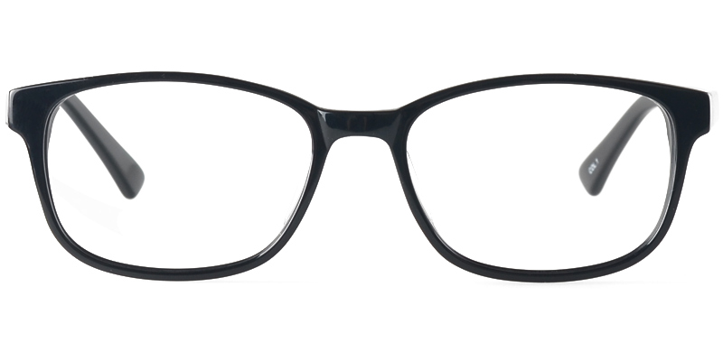 Unisex full frame acetate glasses | Firmoo.com