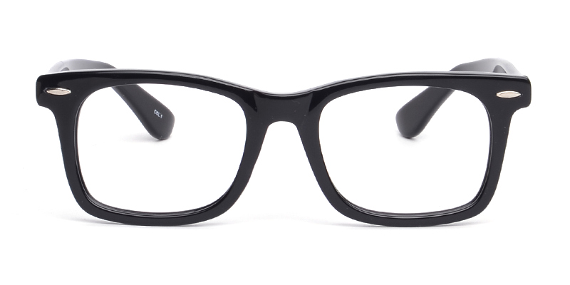 Unisex full frame acetate glasses | Firmoo.com