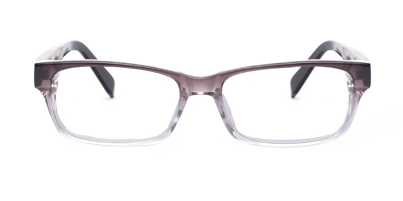 Unisex full frame acetate eyeglasses | Firmoo.com