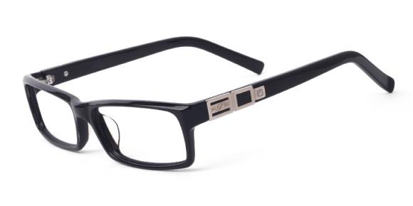 Unisex full frame acetate eyeglasses - F-2022 | Firmoo.com