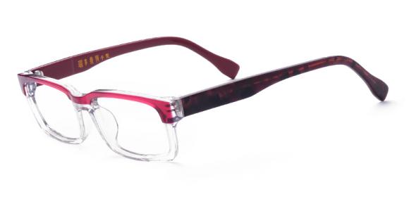 firmoo glasses clear acetate