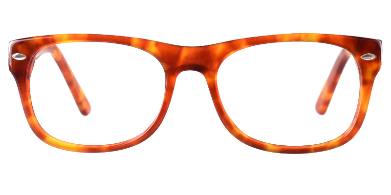 Unisex full frame acetate eyeglasses | Firmoo.com