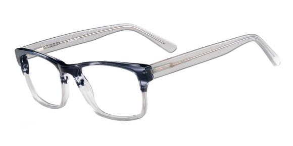 Unisex full frame acetate eyeglasses | Firmoo.com