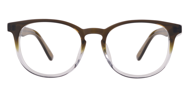 Unisex full frame acetate eyeglasses | Firmoo.com