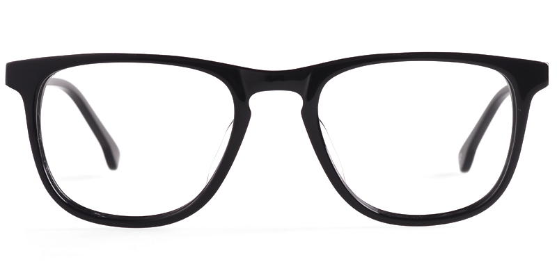 Unisex full frame acetate eyeglasses | Firmoo.com