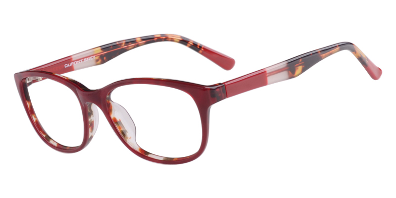 Unisex full frame acetate eyeglasses | Firmoo.com