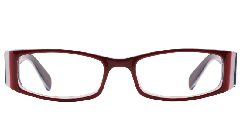 Women's full frame acetate eyeglasses | Firmoo.com