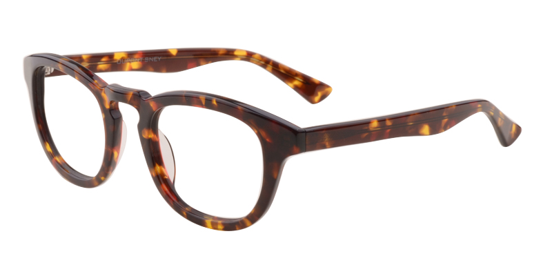 Unisex full frame acetate eyeglasses | Firmoo.com