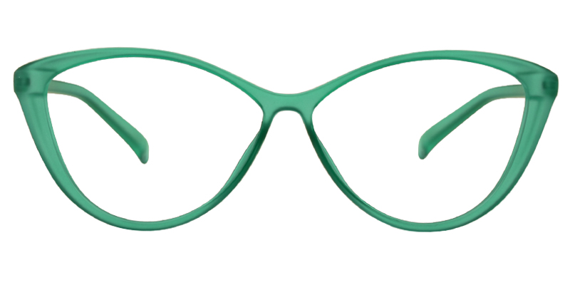 Women's full frame memory plastic eyeglasses | Firmoo.com