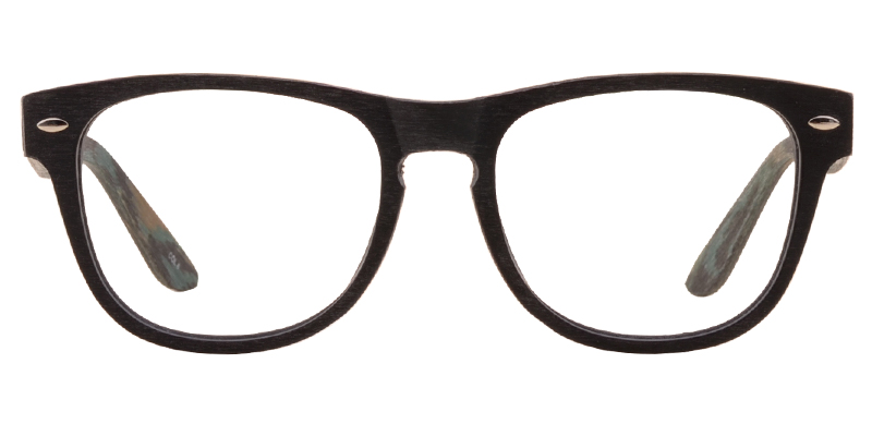 Unisex full frame acetate eyeglasses | Firmoo.com