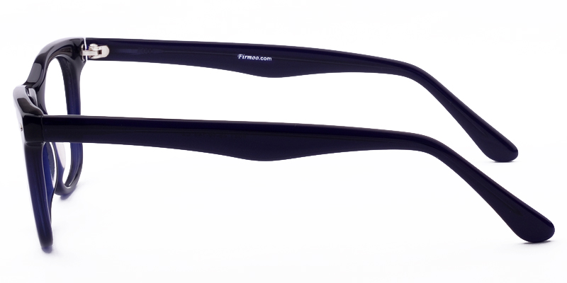 Unisex full frame acetate eyeglasses | Firmoo.com