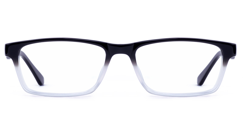 Unisex full frame acetate eyeglasses | Firmoo.com