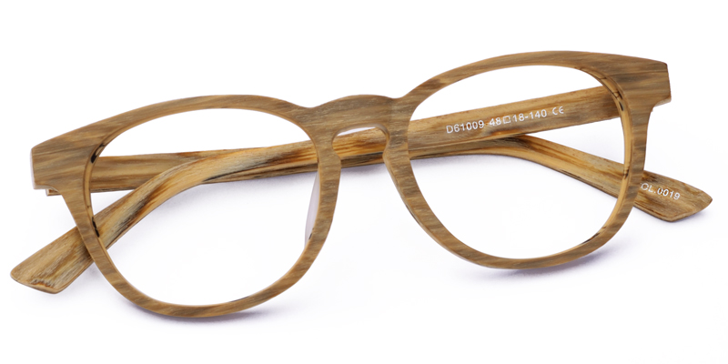 Unisex full frame acetate eyeglasses | Firmoo.com