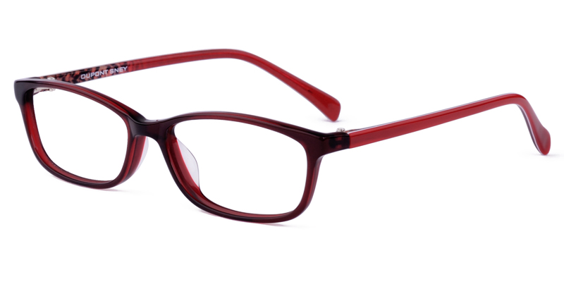 Unisex full frame acetate eyeglasses | Firmoo.com