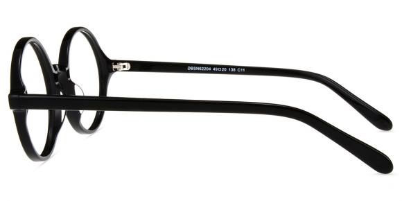 584 つどえ！！！正義の力！！！ Unisex full frame acetate eyeglasses | Firmoo.com