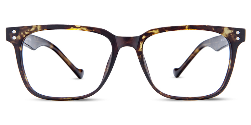 Unisex full frame acetate eyeglasses | Firmoo.com