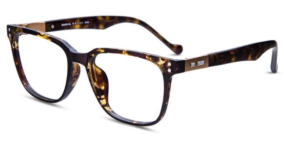 Unisex full frame acetate eyeglasses | Firmoo.com