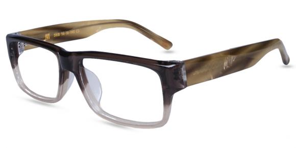 Men's full frame acetate eyeglasses | Firmoo.com