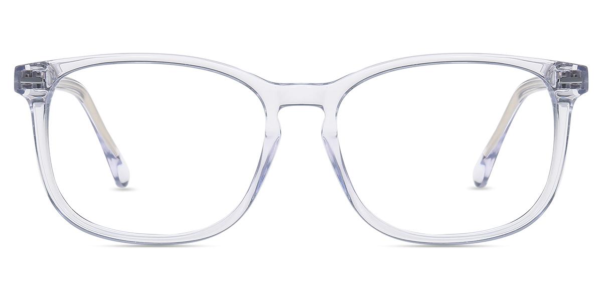 Unisex full frame acetate eyeglasses | Firmoo.com