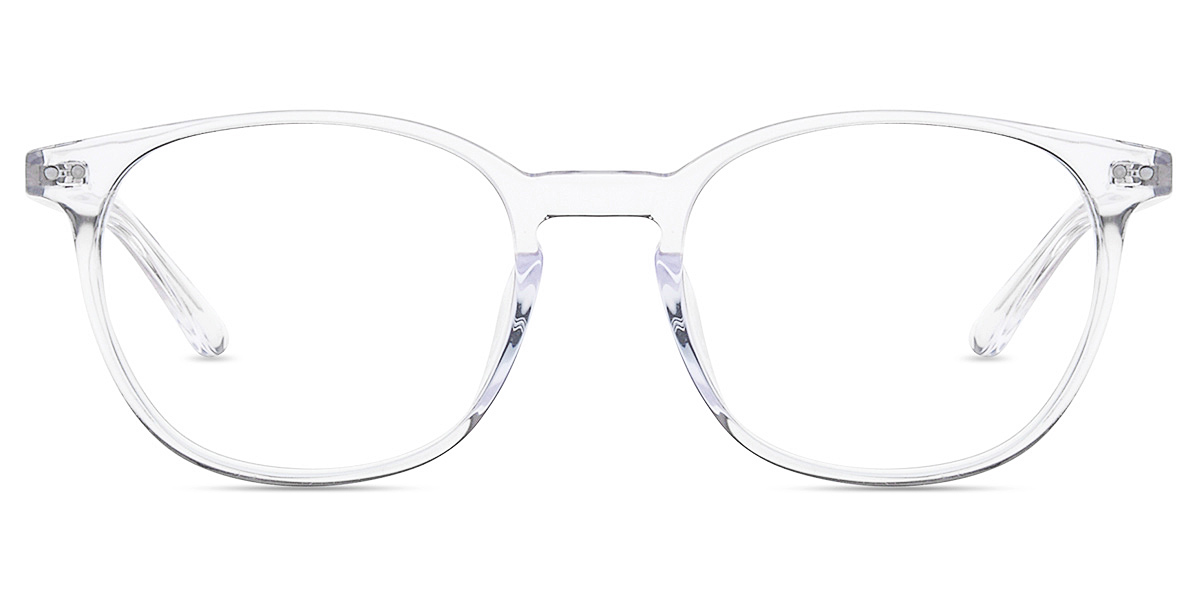 Unisex full frame acetate eyeglasses | Firmoo.com