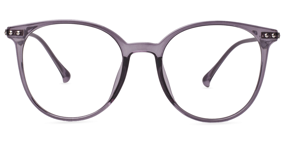 Unisex full frame TR eyeglasses | Firmoo.com