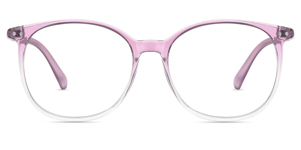 Women's full frame TR eyeglasses | Firmoo.com