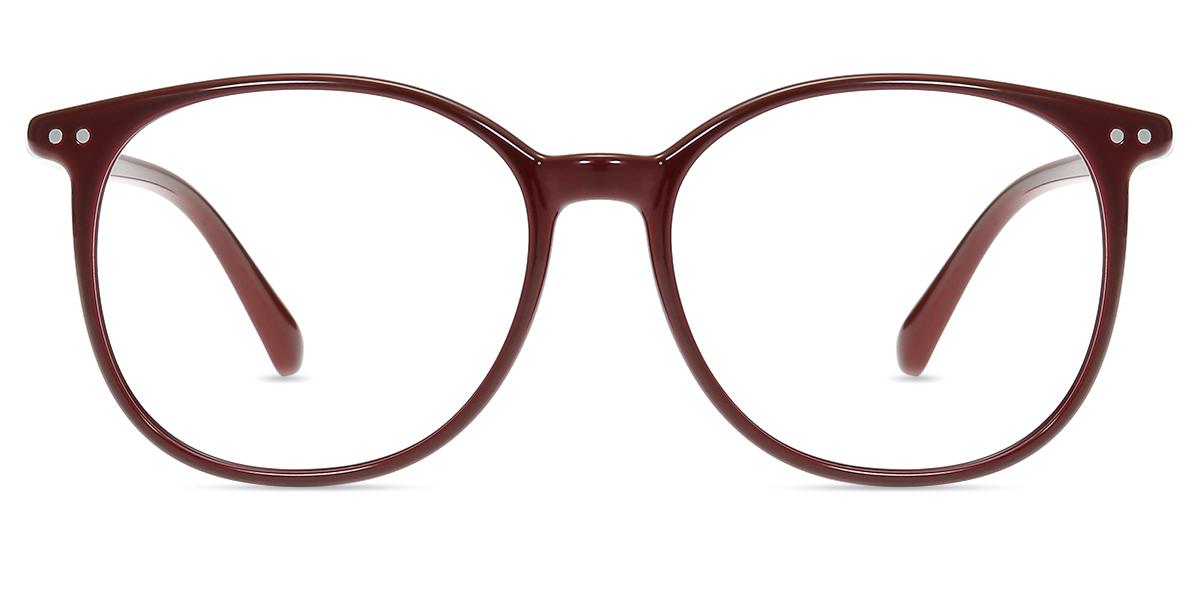 Women's full frame TR eyeglasses | Firmoo.com