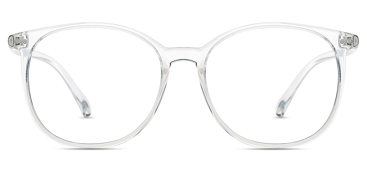 Women's full frame TR eyeglasses | Firmoo.com