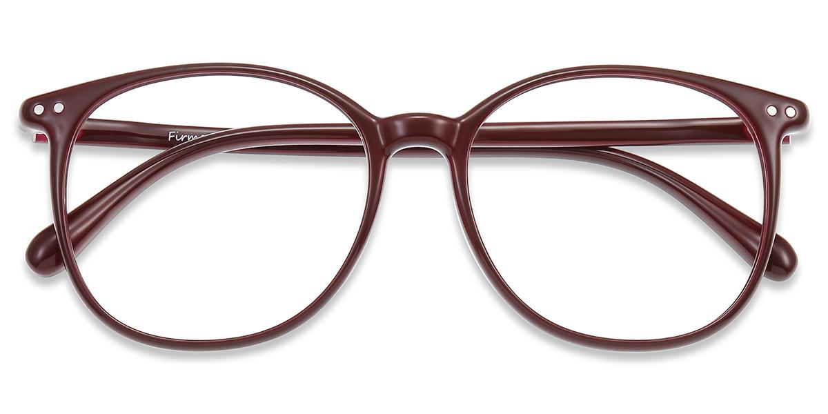Women's full frame TR eyeglasses | Firmoo.com