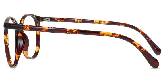 Women's full frame TR eyeglasses | Firmoo.com