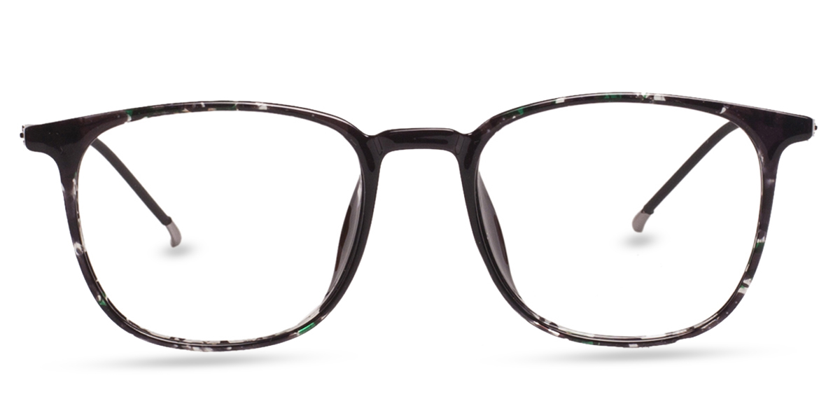 Unisex Full Frame Tr Eyeglasses 6845