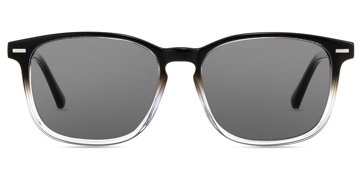 Unisex full frame acetate sunglasses | Firmoo.com