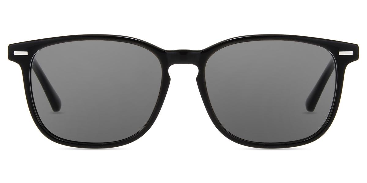 Unisex full frame acetate sunglasses | Firmoo.com