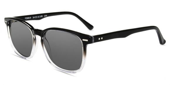 Unisex full frame acetate sunglasses | Firmoo.com