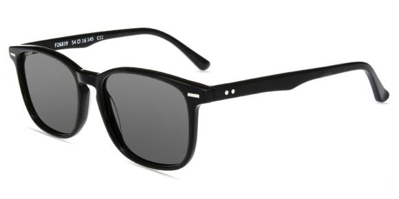 Unisex full frame acetate sunglasses | Firmoo.com