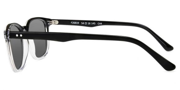 Unisex full frame acetate sunglasses | Firmoo.com