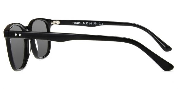 Unisex full frame acetate sunglasses | Firmoo.com